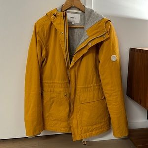 NORSE PROJECTS Lined & Hooded Jacket